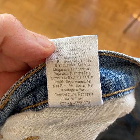 Current/ Elliot βFlingβ Jean - Picture 10 of 10